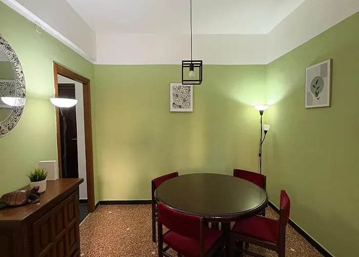 Green House Pra - Casa Vacanza