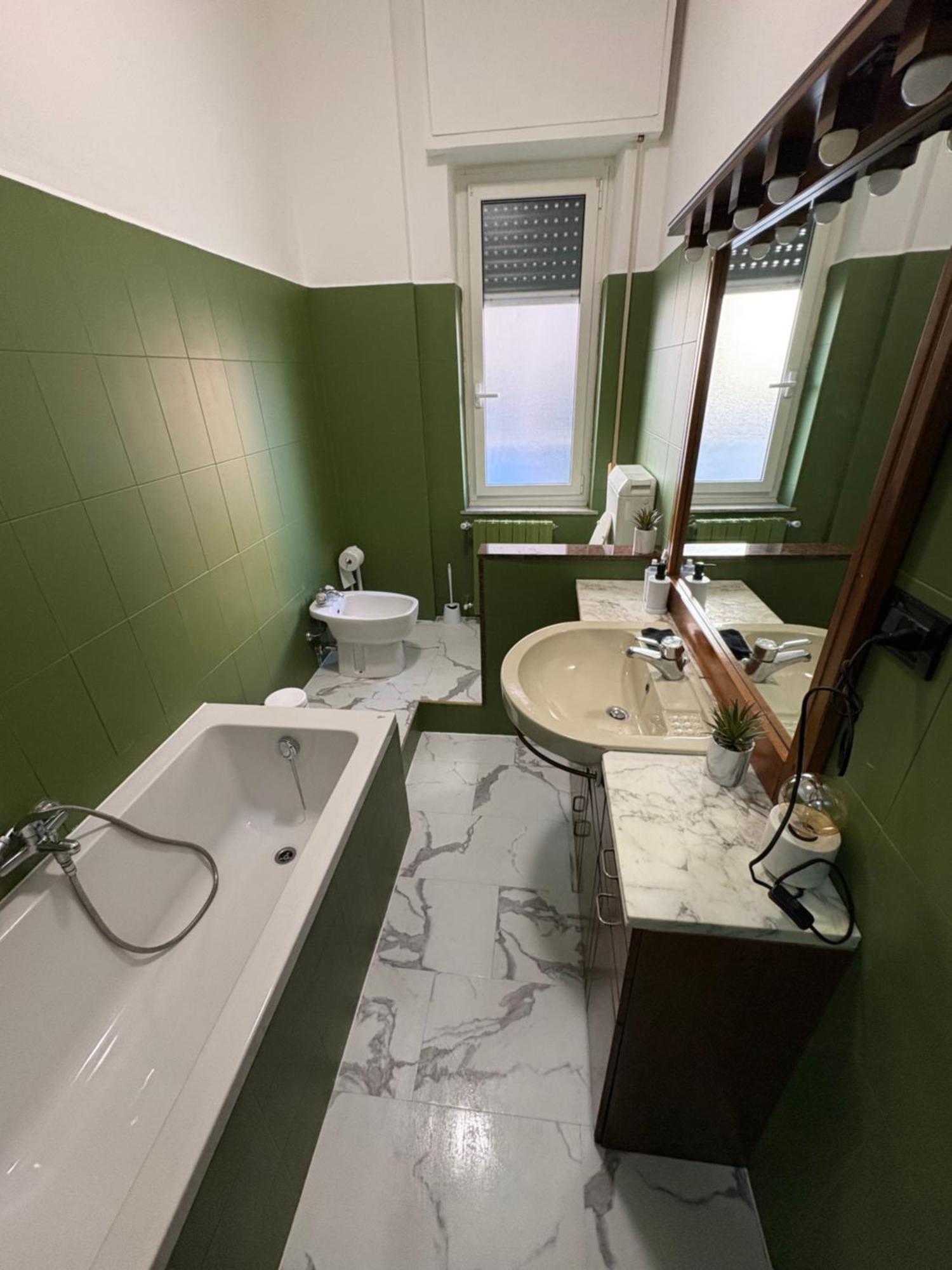 Apartment House Pra - Casa Genua